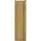 Ekena Millwork 7 1/2-in W x 26-in D x 26-in H Balboa Trad Rough Cedar Woodgrain TimberThane Outlooker, Primed Tan OUTUR075X26X26BOA04RCPR - alternate 6